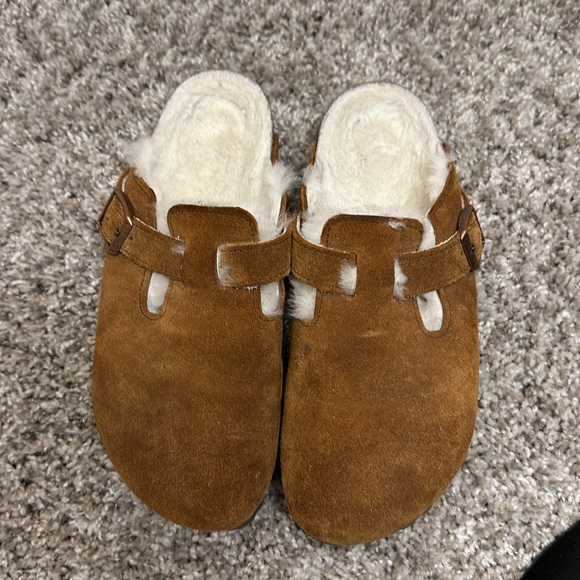 Boston Birkenstock fairly new - Picture 2 of 5
